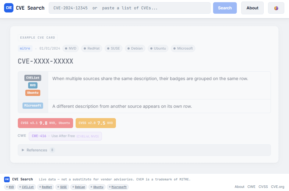 Screenshot v0.8